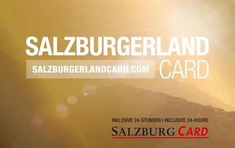 Sehenswürdigkeiten im Salzburger Land - gratis mit der Salzburgerland Card