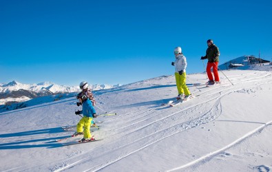 Skiurlaub im Hedegghof